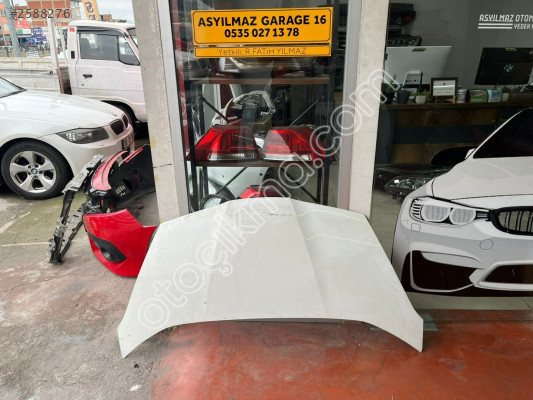 HONDA JAZZ ÖN KAPUT ORJİNAL 10-14