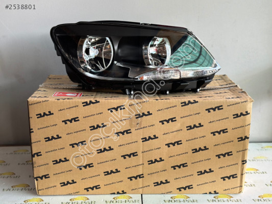 VW CADDY SAĞ FAR ALTTAN SİNYAL 1T1941006G-1T1941006H 10-15