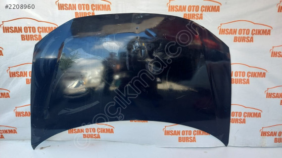 Honda civic ön kaput orijinal siyah