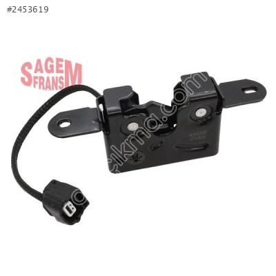 656010010R  KAPUT KİLİDİ MEGANE III FLUENCE