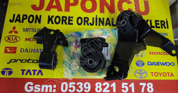 HYUNDAI ATOS MOTOR TAKOZU 1998-2006 ARASI SIFIR