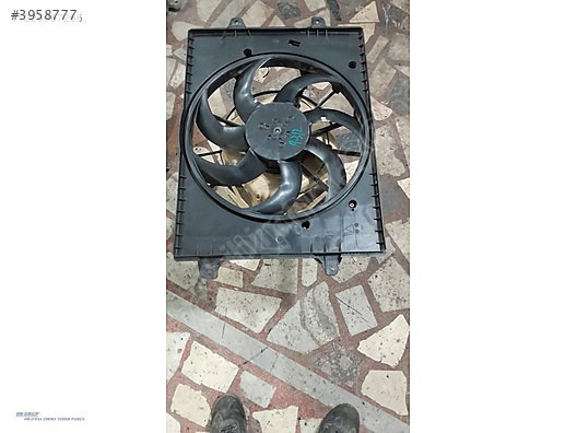 CHERY OMODA 5 FAN MOTORU ORİJİNAL