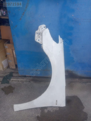 volkswagen passat cc sol ön çamurluk