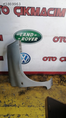 RENAULT SEMBOL SAG CAMURLUK