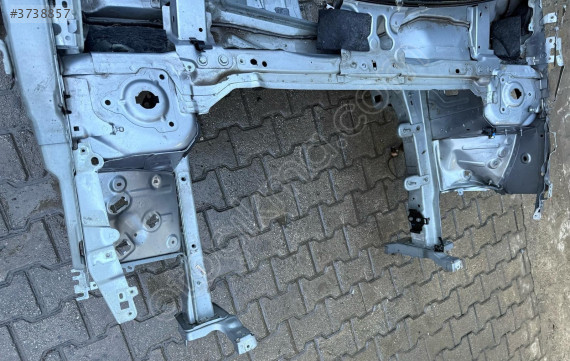 PEUGEOT 508 ÖN ŞASİ ORJINAL HATASIZ ÇIKMA