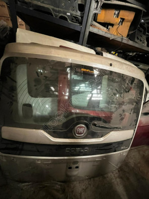 FIAT DOBLO 3 BAGAJ KAPAĞI