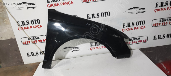AUDİ A3 HB SAĞ ÖN ÇAMURLUK ORJİNAL