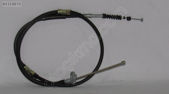 46420-12340 COROLLA AE 92 EL FREN TELİ ARKA - SAĞ