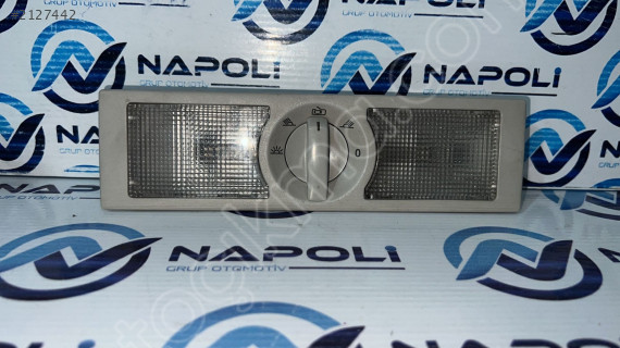 6Q0947291A TAVAN AYDINLATMASI AMAROK/TRANSPORTER 2003/2019
