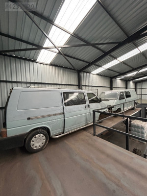 TRANSPORTER T4 ÇIKMA YEDEK PARÇALARI