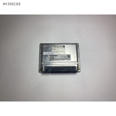 BMW E46 Motor Beyni DMEMS43 5WK90015 7519308