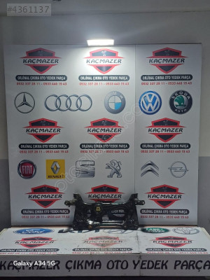 VOLKSWAGEN CADDY ÖN TRAVERS