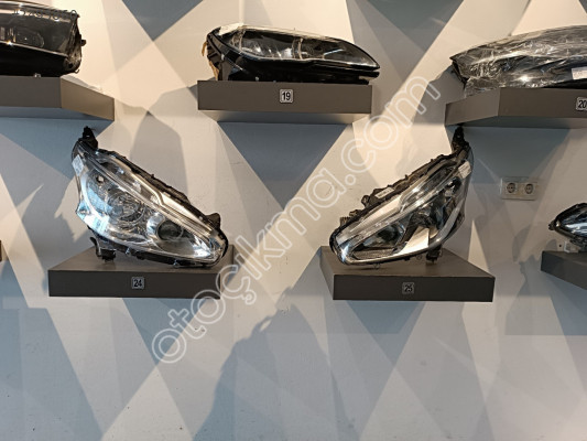 PEUGEOT 208 SOL FAR MAKYAJLI LED 2017- 9822690480 C