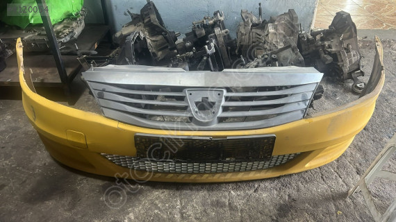 Dacia logan ön tampon