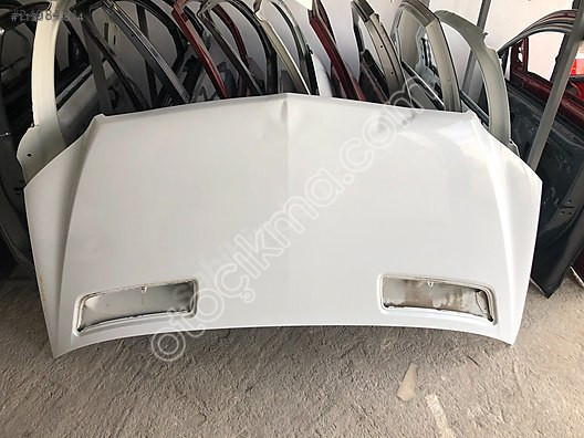 2014-19 Mercedes Sprinter Orjinal Kaput - Oto Çıkma Parça