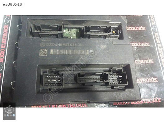 Audi A6 Kontrol Modülü 4H0907064DD