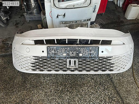 VOLKSWAGEN CADDY ÖN TAMPON ORJİNAL ÇIKMA