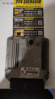 VOLKSWAGEN CADDY MOTOR BEYNİ 03G906016LG