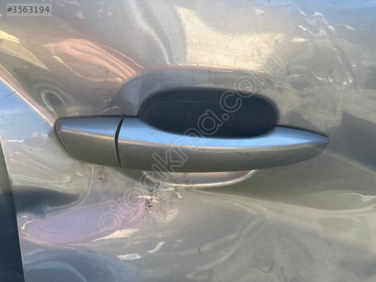 Citreon c3 kapı kolu