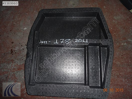 HONDA JAZZ 2011 ÇIKMA BAGAJ KÖPÜĞÜ