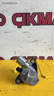 PEUGEOT 3008 ARKA CAM SİLECEK MOTORU 9811259980