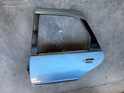 Nissan Laurel Altima Orjinal Sol Arka Kapı 1989-1992 Model