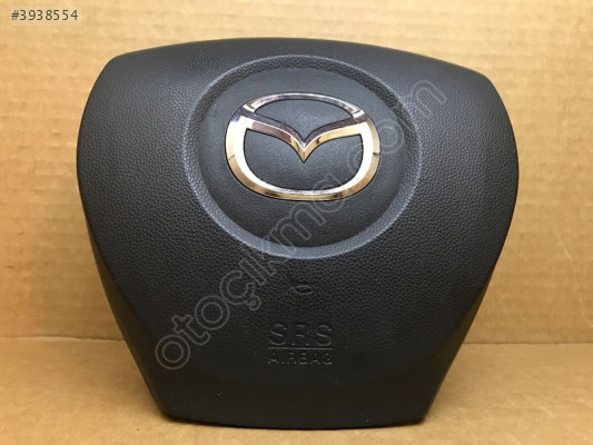 MAZDA 6 ÇIKMA ORJİNAL DİREKSİYON AİRBAG