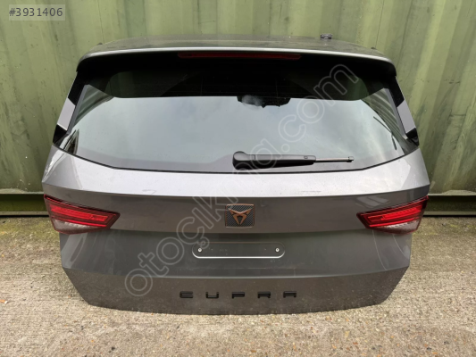 CUPRA ATECA ÇIKMA ORJİNAL BAGAJ