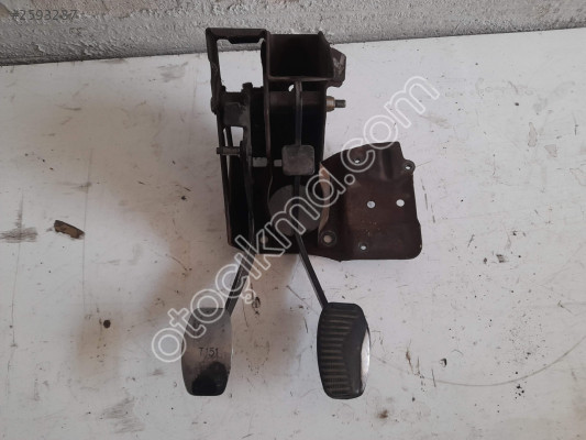 FİAT-TOFAŞ ALBEA 1.3 MULTİJET EURO 4 PEDAL TAKIMI