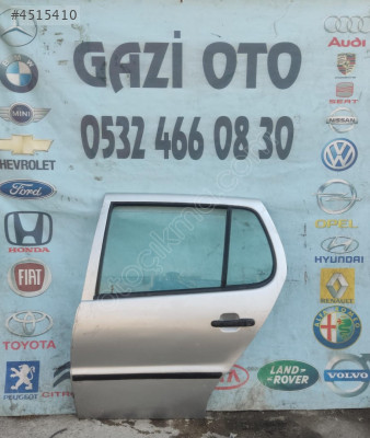 VOLKSWAGEN POLO HATCHBACK 2001 SOL ARKA KAPI DOLU