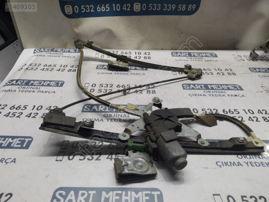 ÇIKMA VW POLO CLASSİC ESKİ KASA CADDY SAĞ ÖN CAM KRİKOSU K-504