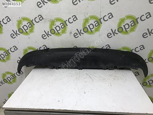 MERCEDES A SERİSİ 2019 2024 W177 ARKA TAMPON SPOYLER A1778852303