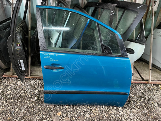 MERCEDES W168 SAĞ ÖN KAPI BOYASIZ DOLU MONTECAR