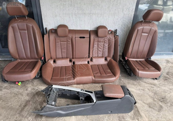 AUDI A5 KOLTUK TAKIMI EGE OTOMOTİV BURSA