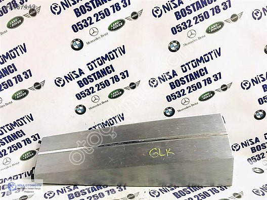 MERCEDES GLK SERİSİ X204 KASA TORPİDO KAPLAMASI ORJ A2046