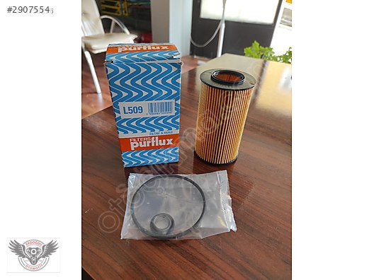 Mercedes OM651 motor yağ filtresi 1121840425