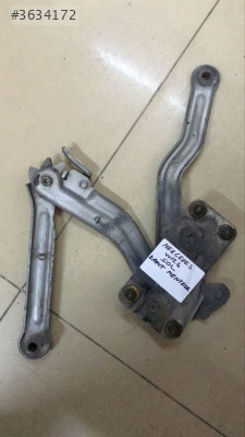 MERCEDES W126 SOL KAPUT MENTEŞESİ