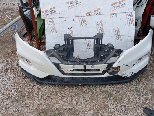 Nissan Qashqai 2013-2023 çıkma ön tampon