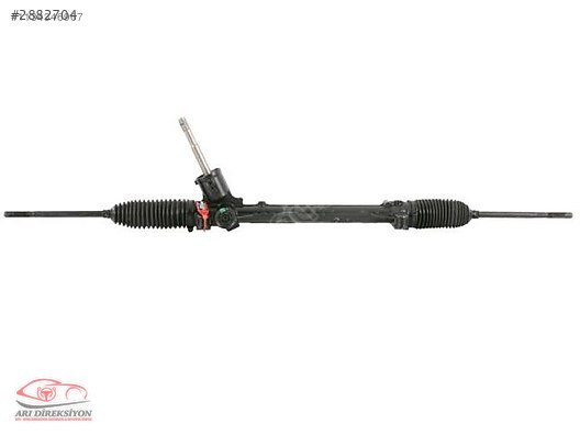 Fabia 3/ Polo Mekanik Direksiyon Kutusu (Garantili) 6C1423057H