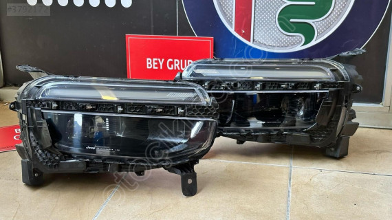 JEEP AVENGER SAĞ SOL FAR TAKIMI ORJİNAL ÇIKMA