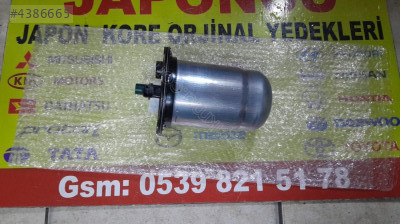 NİSSAN NAVARA MAZOT FİLTRE 2015-2024 2.3 MOTOR