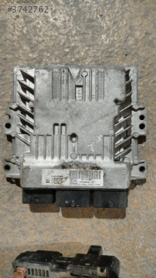 Peugeot 508 dizel motor beyni