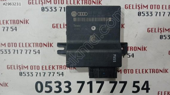4L0907468 4L0910468 AUDI A6 Q7 GETAWAY CONTROL UNITESI 