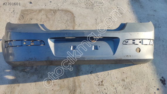 OPEL ASTRA H ARKA TAMPON ÇIKMA PARÇA