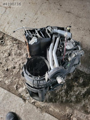 Megane 2 kalorifer gümbet