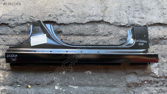 Opel İnsignia için Sağ Marşbiyel Saçı - Cancan Oto Par 22908885