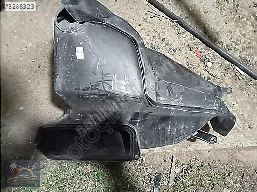 MERCEDES W220 ORJ. HAVA EMME KANALI -2208300144 ÇIKMA SORUNSZ