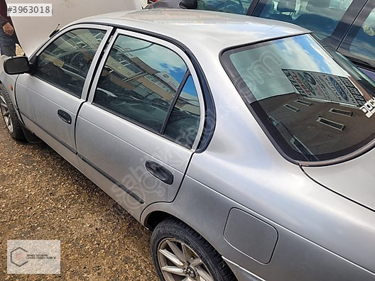 EFSANE KASA 101 COROLLA TÜM ÇAMURLUKLARI MEVCUTTUR