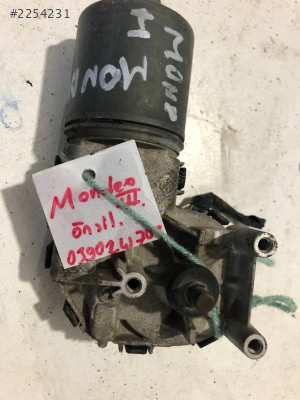 Ford Mondeo 3 Ön Cam Silecek Motoru 0 390 341 702