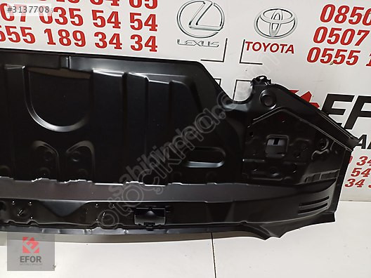 TOYOTA COROLLA SIFIR ORJ ARKA PANEL 07-12 OEM NO: 58307-02140